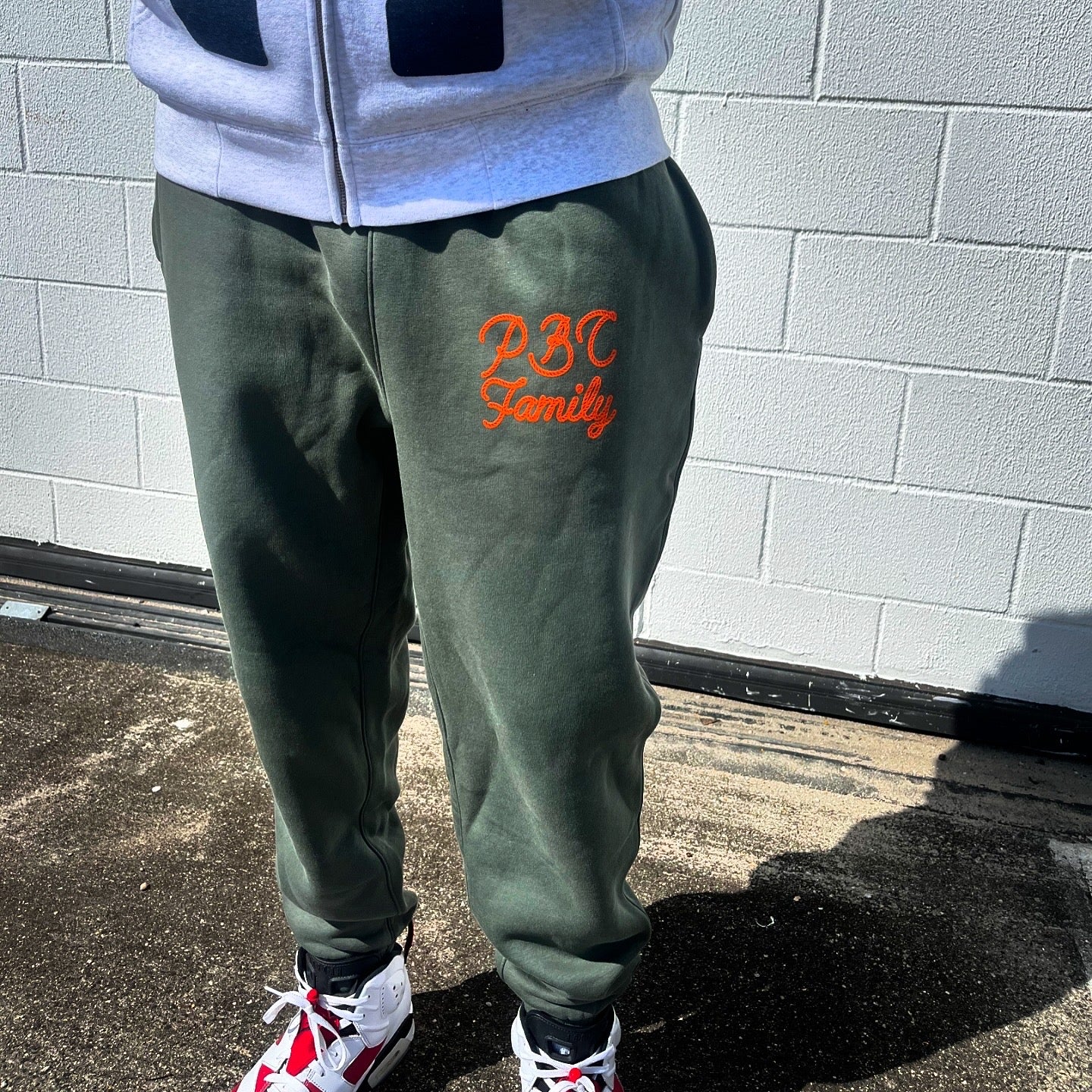 PBC family sweatpants