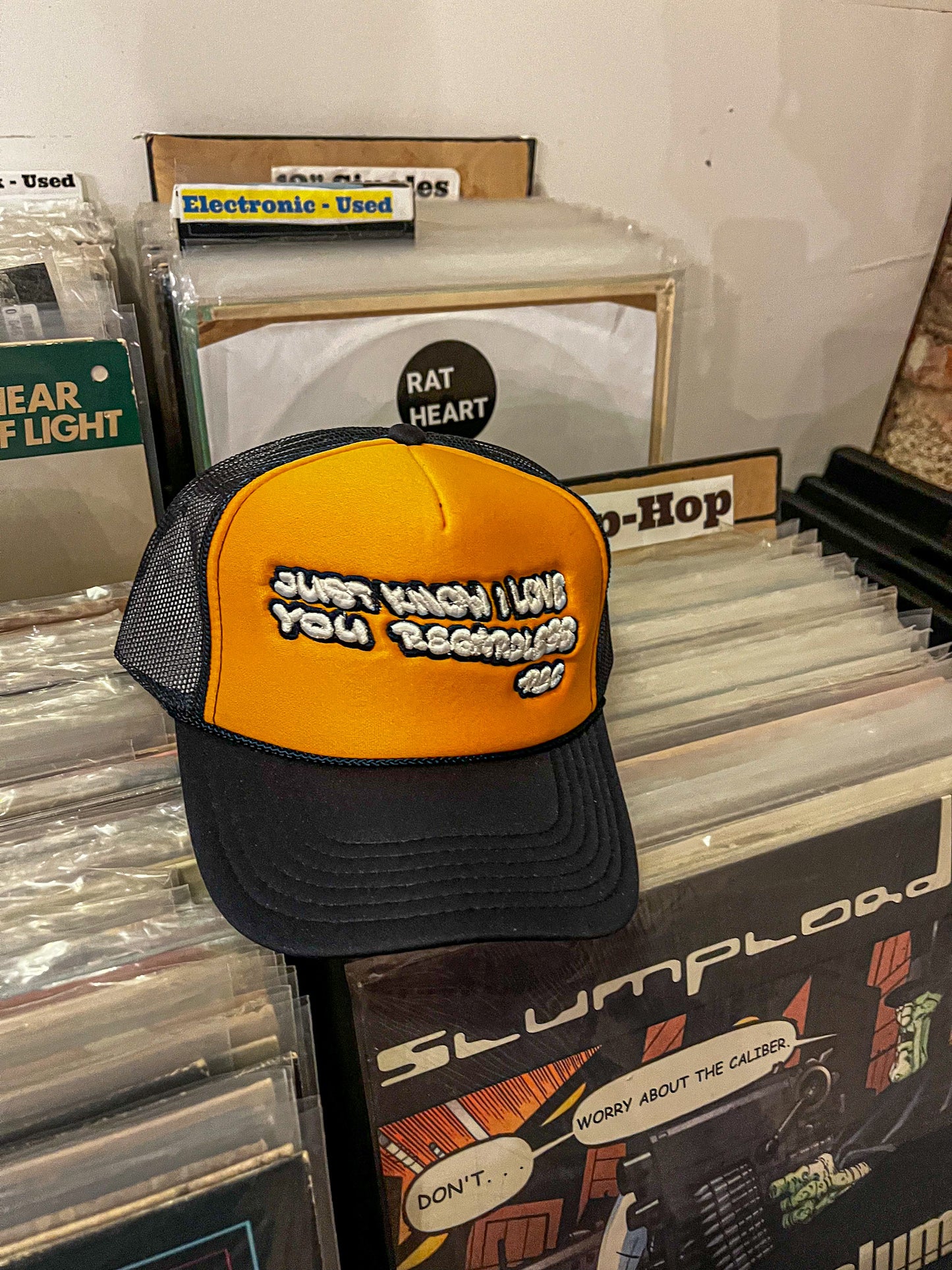 PBC trucker hats
