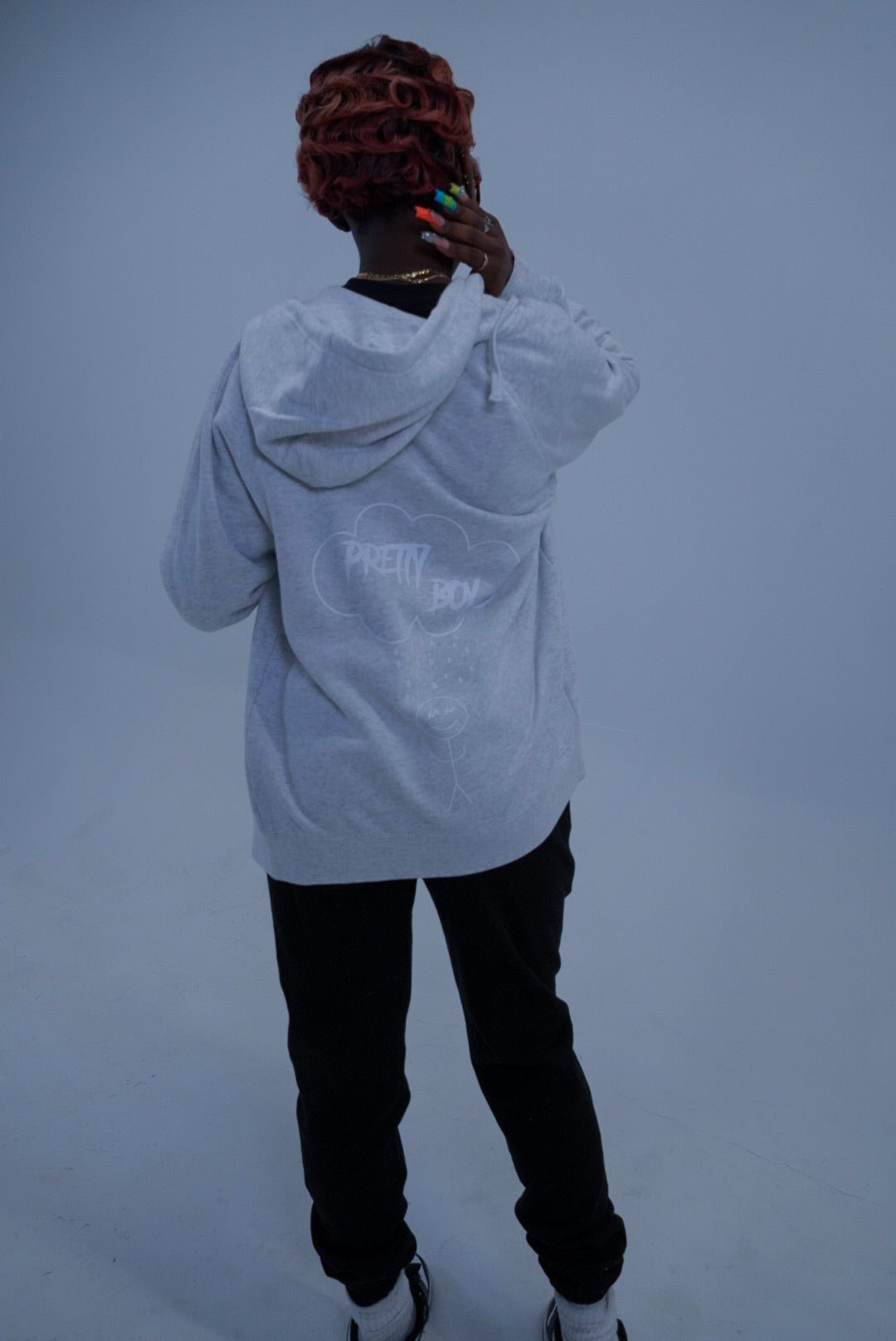 Love you regardless jacket