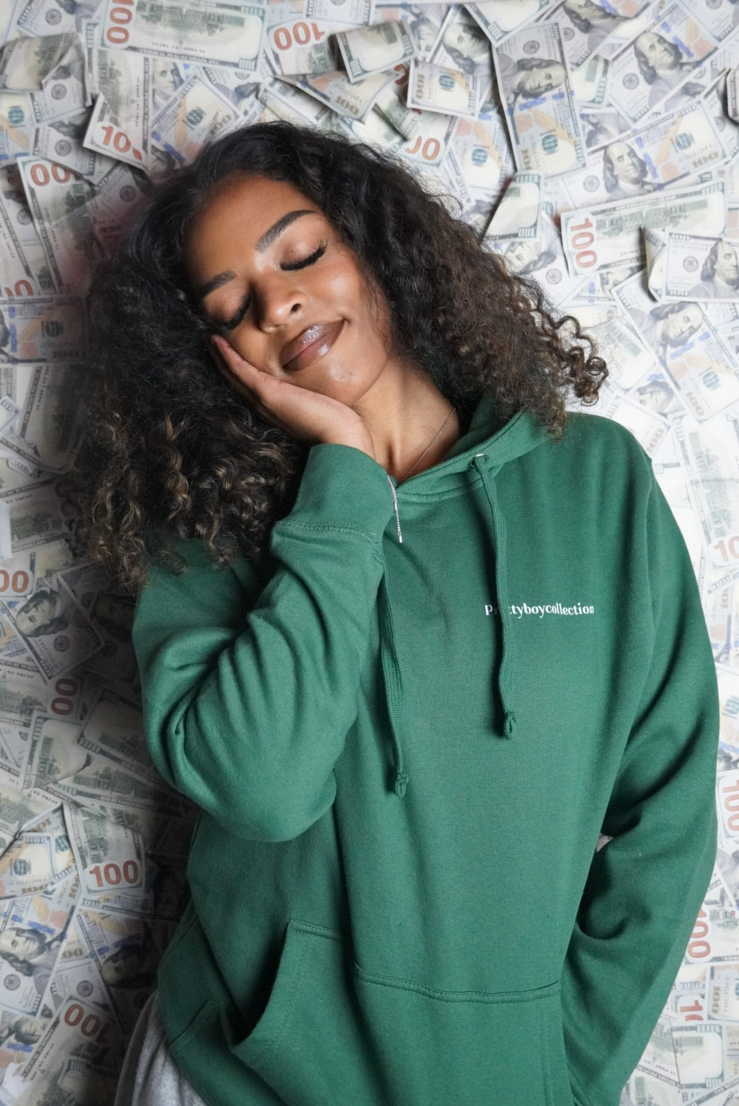 Cinema hoodie