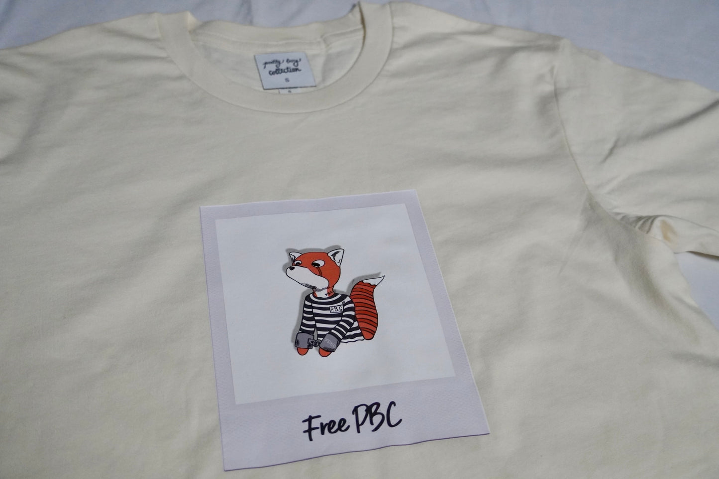 Free PBC shirts