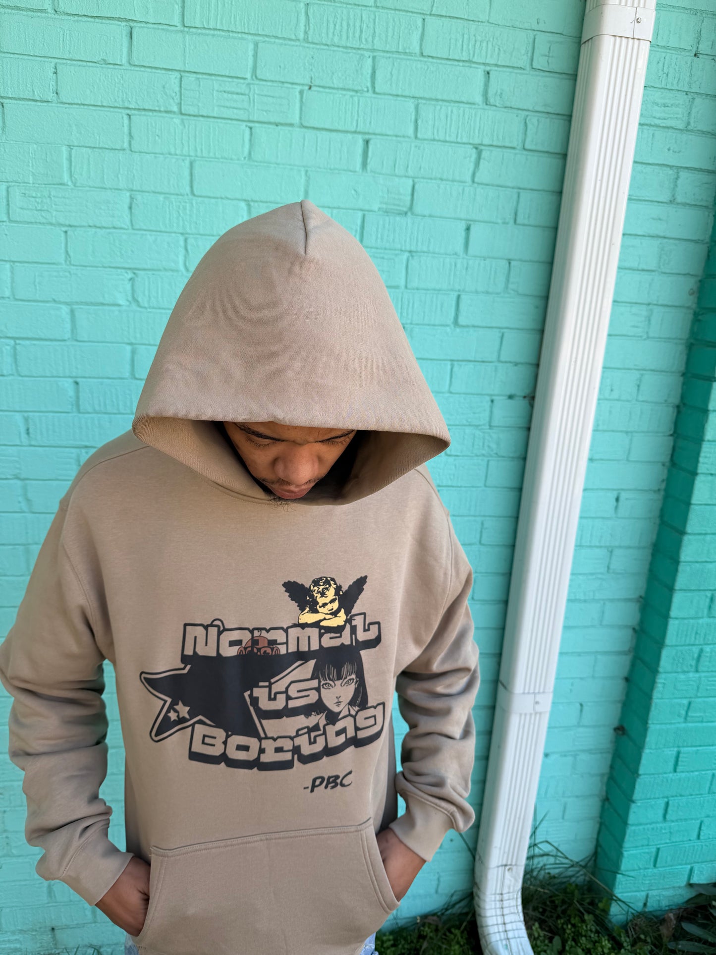Rockstar hoodie