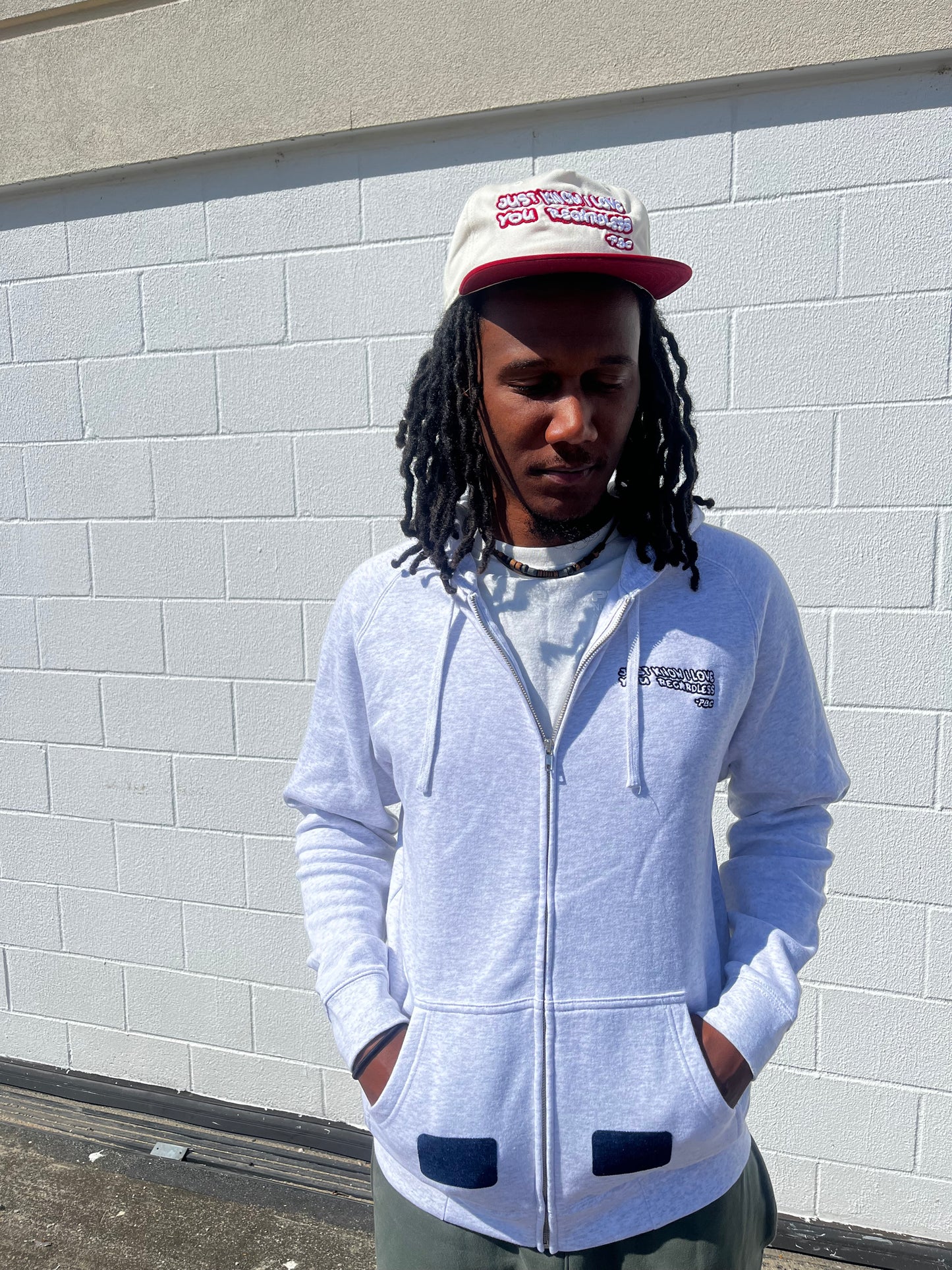 Love you regardless jacket