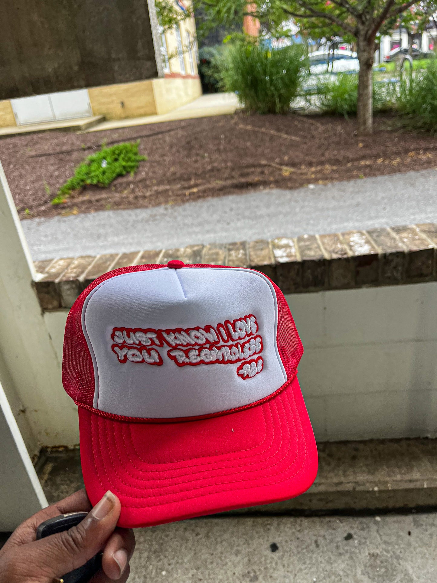 PBC trucker hats