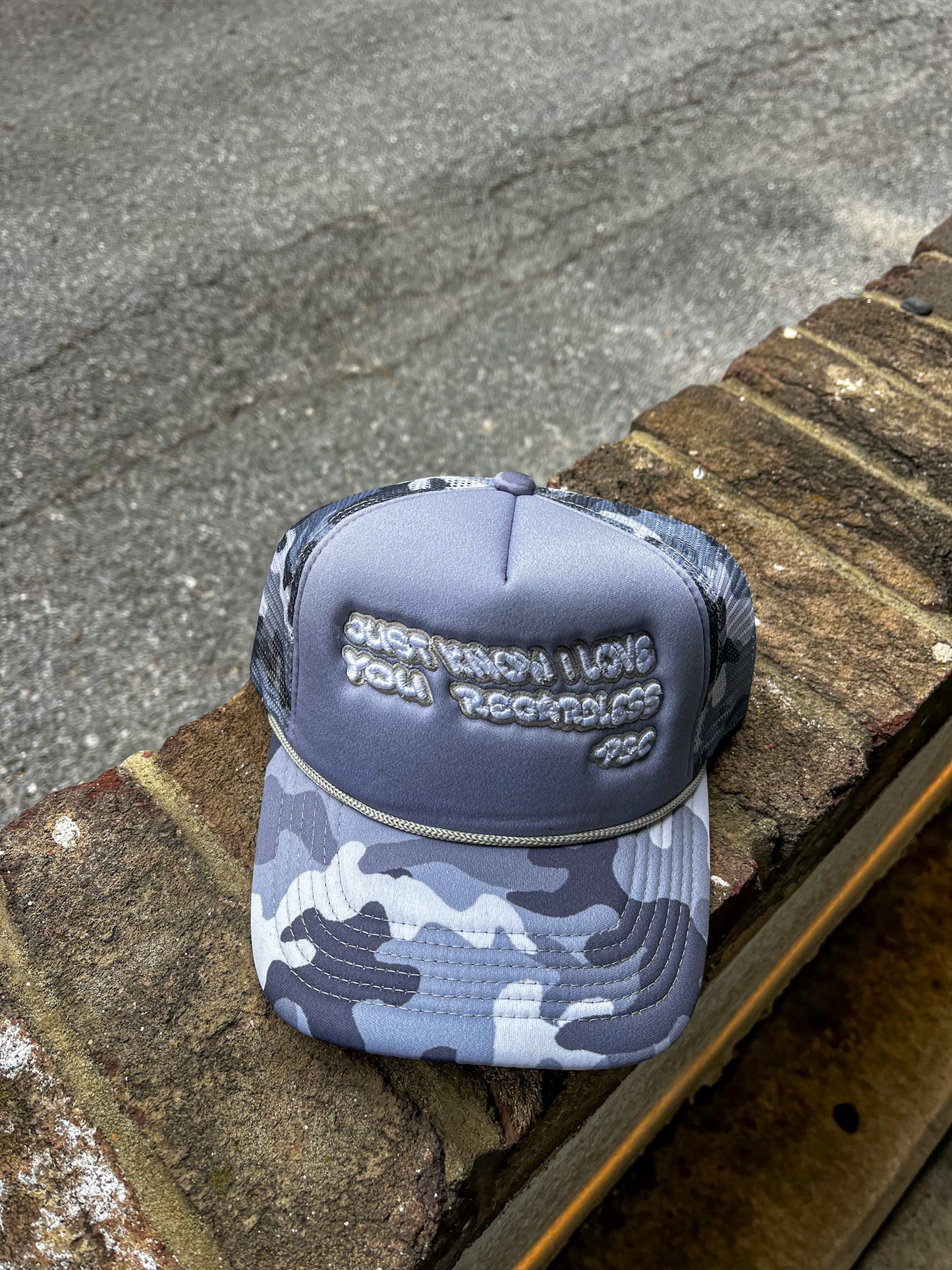 PBC trucker hats