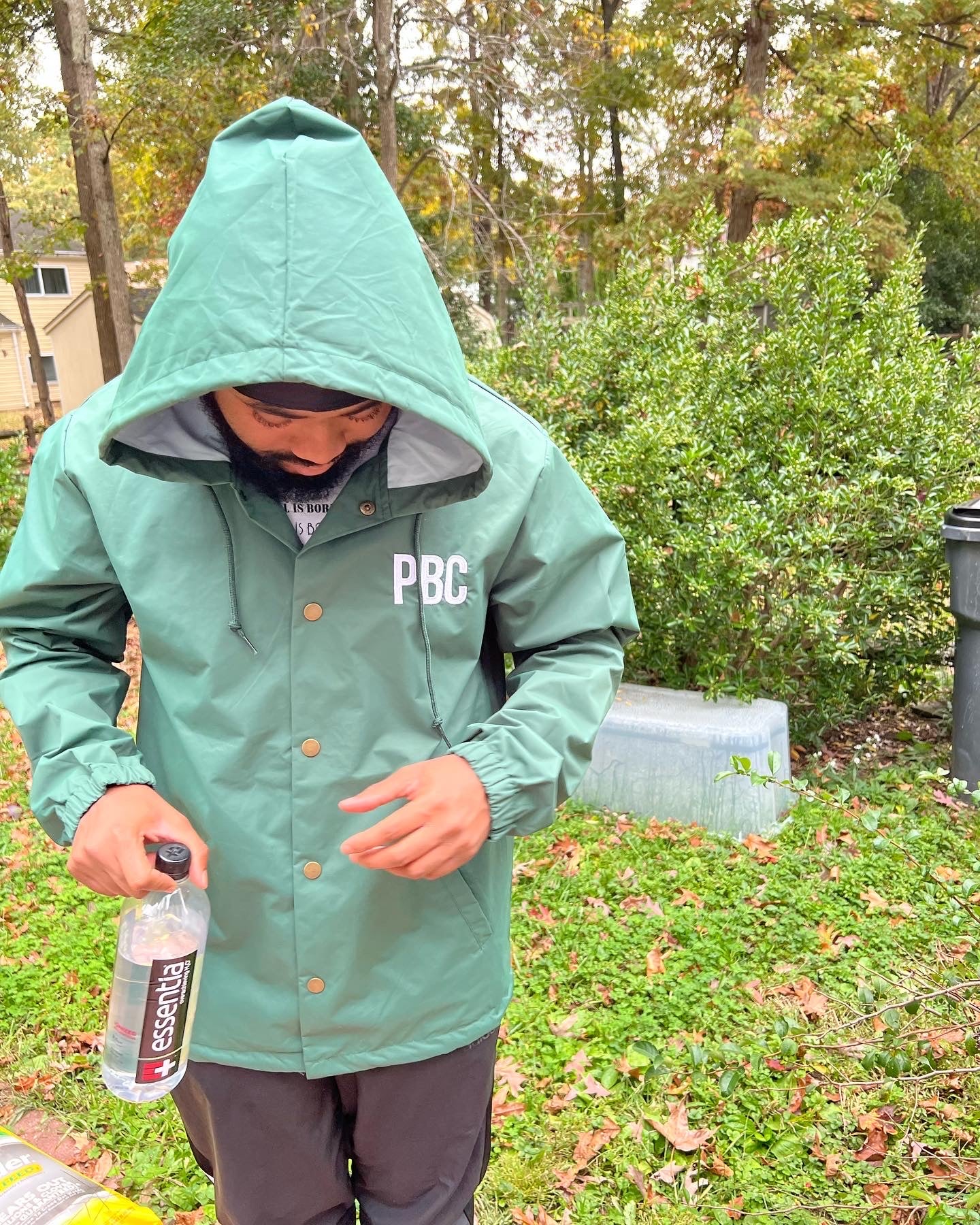 PBC cloudy day jacket