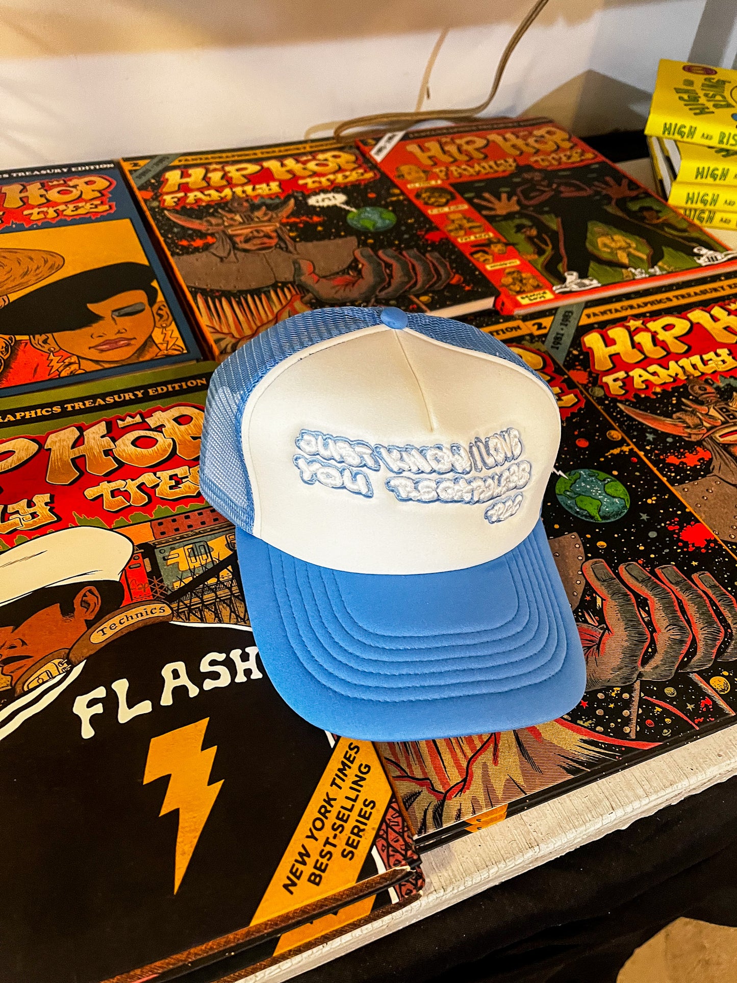 PBC trucker hats