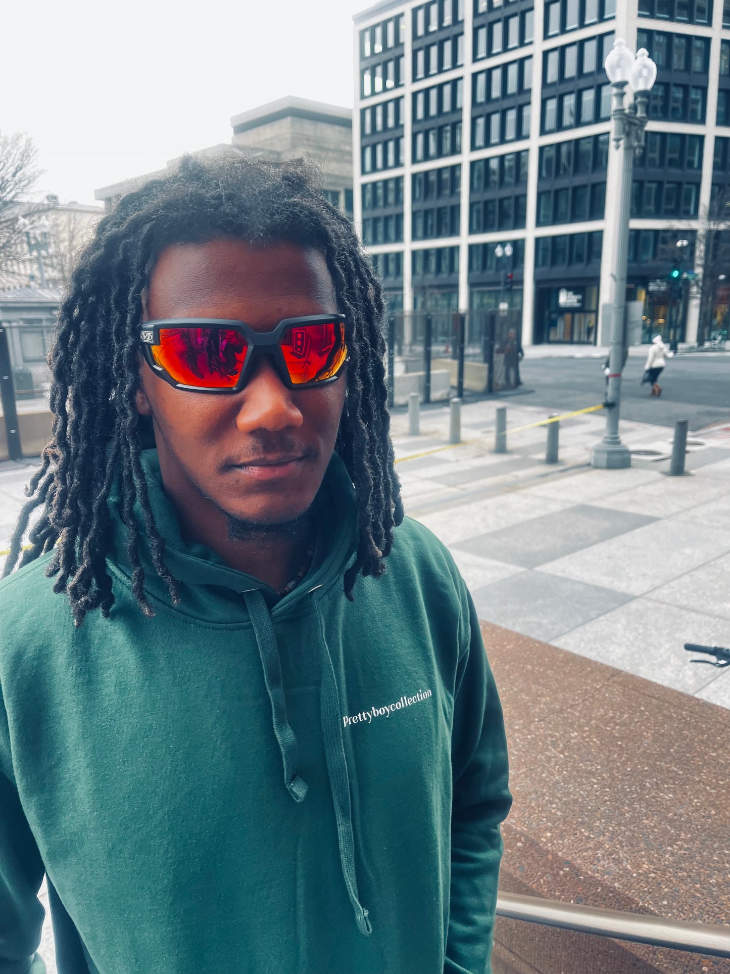Cinema hoodie