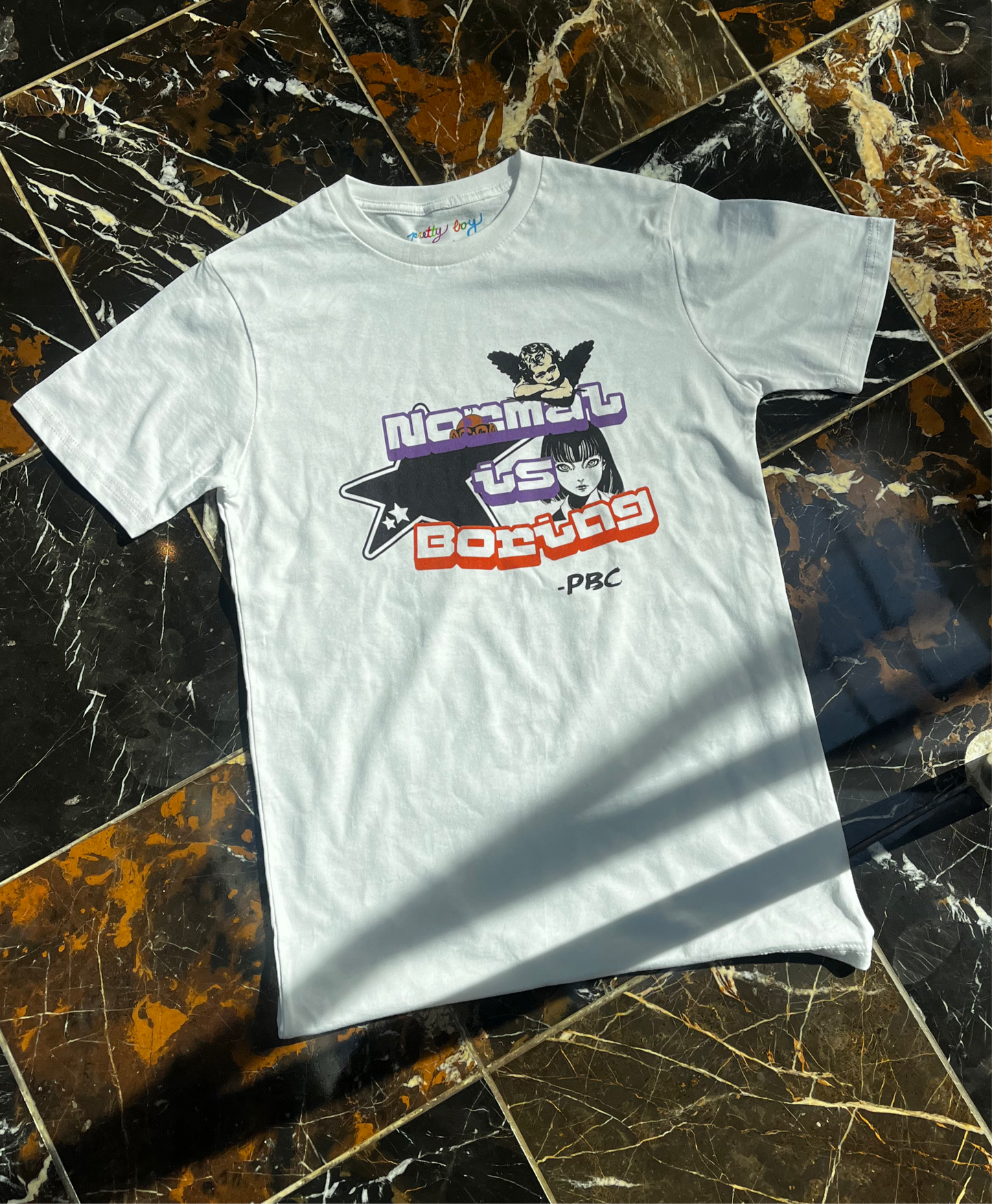 rockstar tee