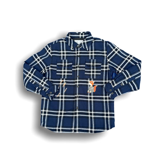 PBC flannel jacket