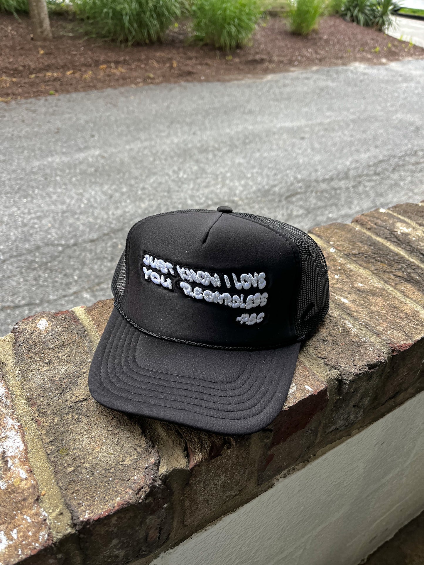 PBC trucker hats