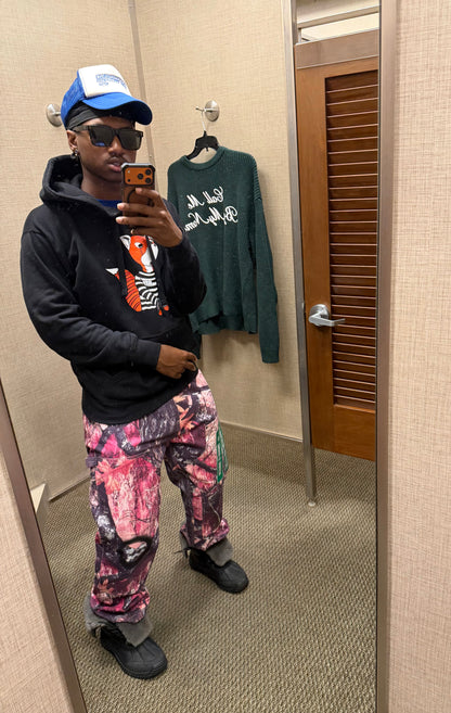 PBC camo pants