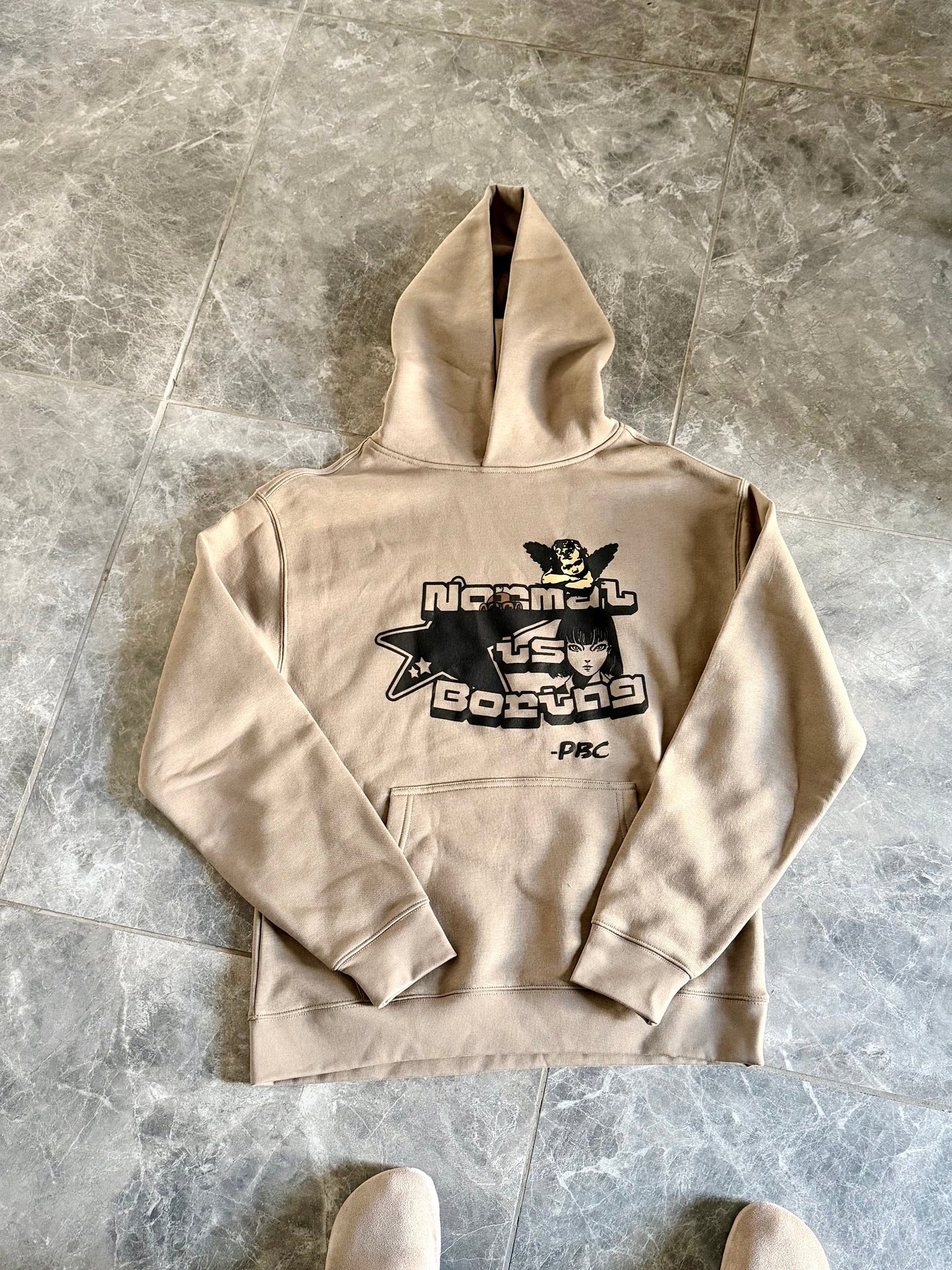 Rockstar hoodie