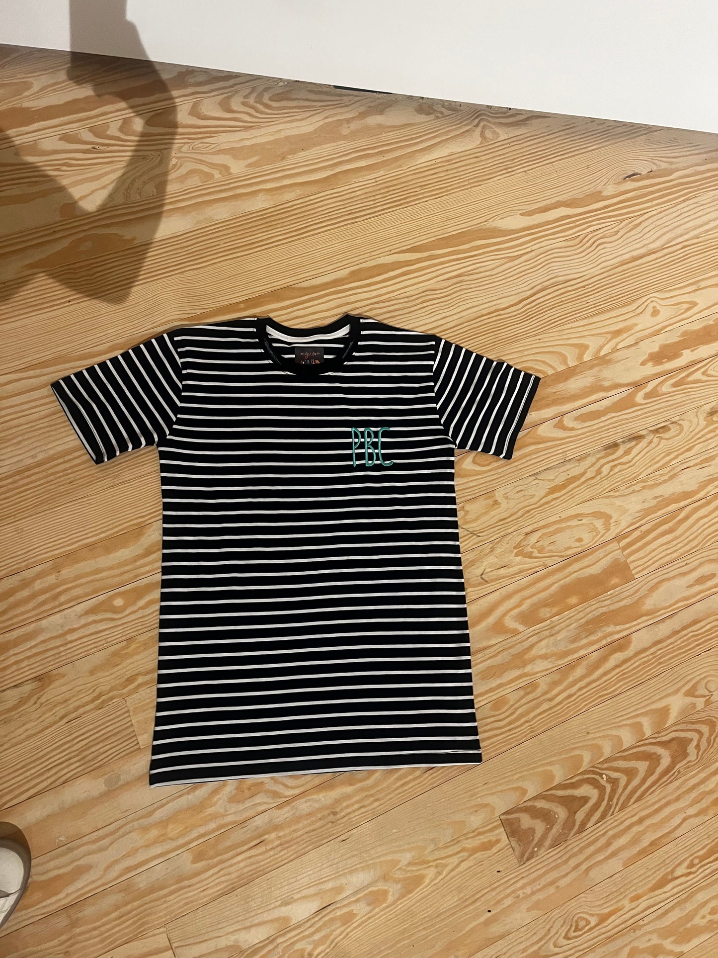PBC stripe shirt