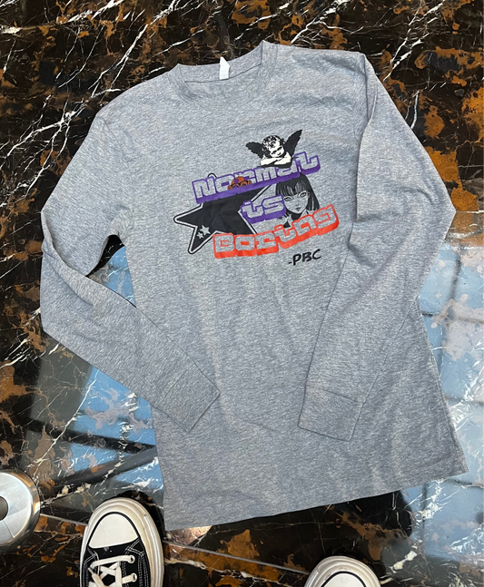 Rockstar longsleeve