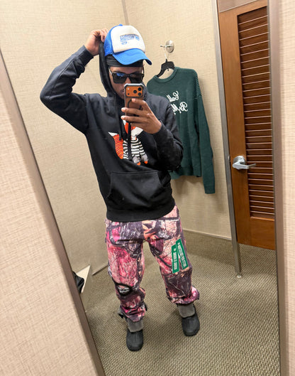 PBC camo pants
