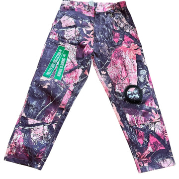 PBC camo pants