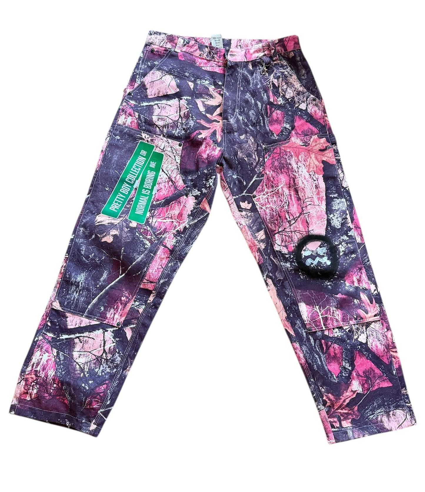 PBC camo pants