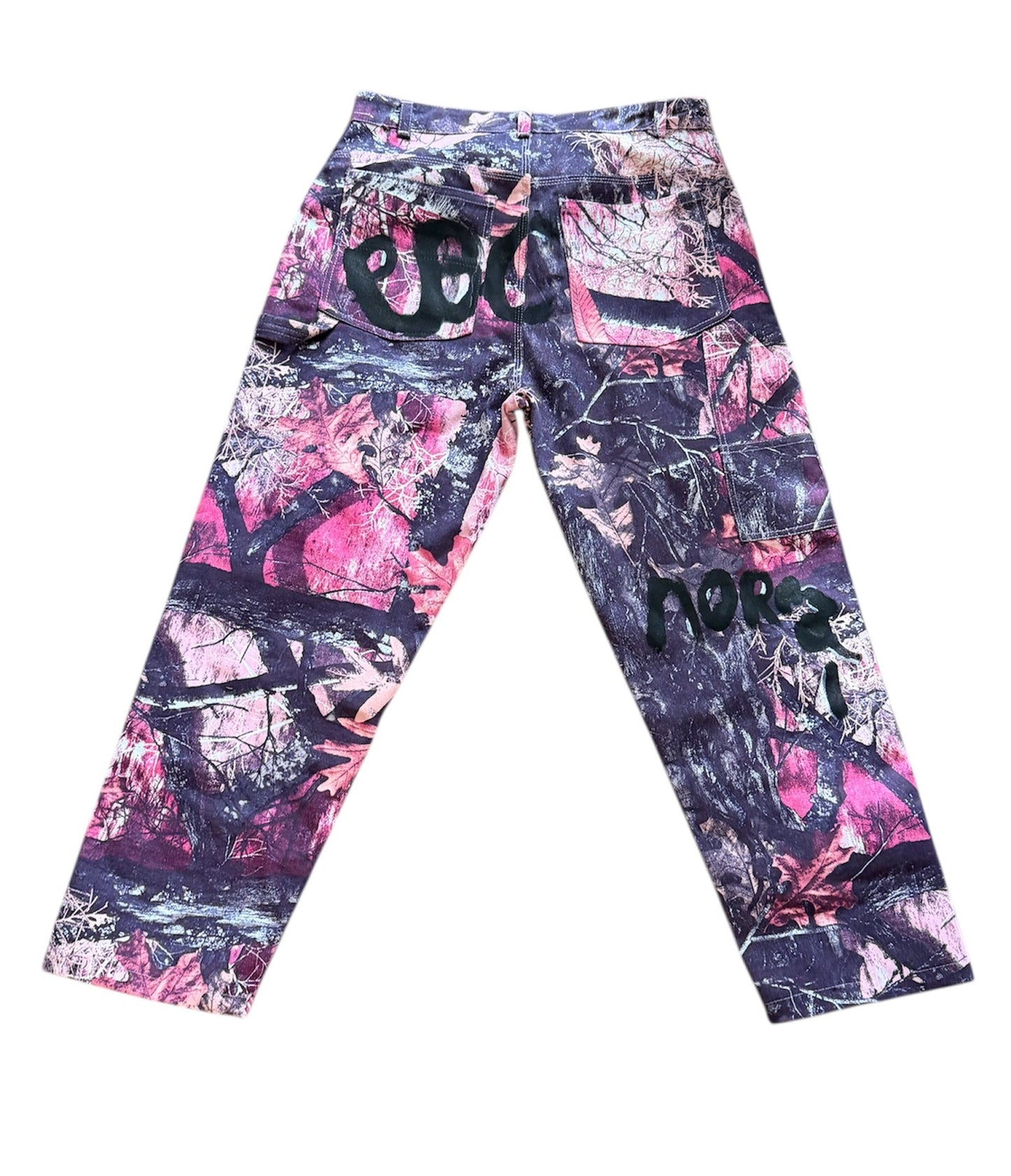 PBC camo pants