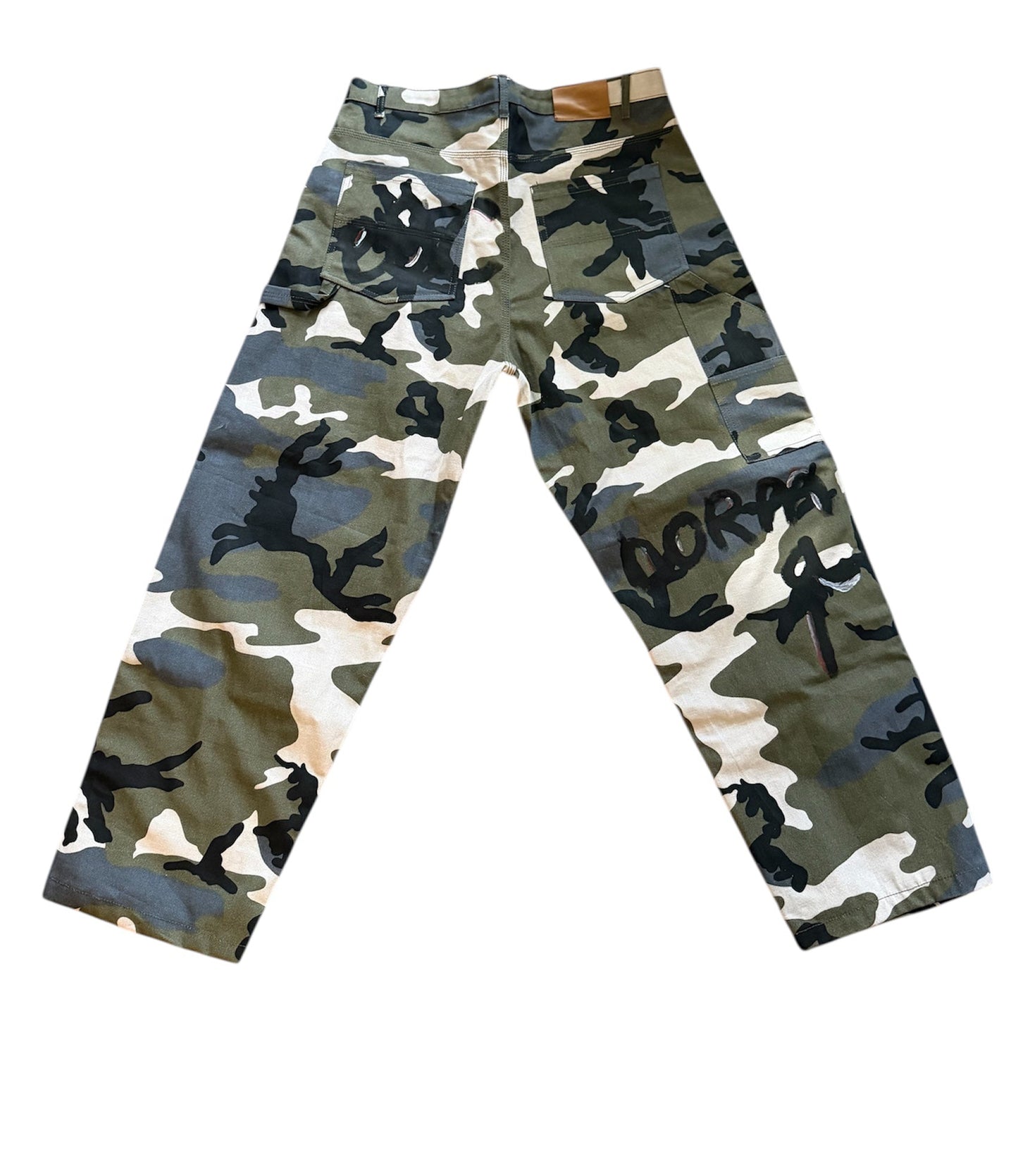 PBC camo pants