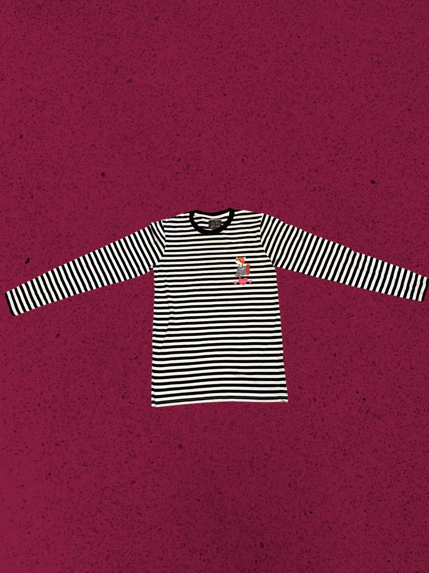 V-Day Longsleeve