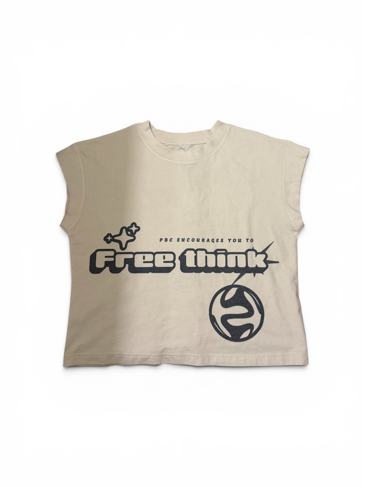PBC Baggy Crop Shirt