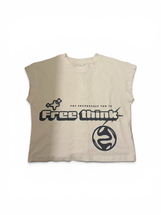 PBC Baggy Crop Shirt