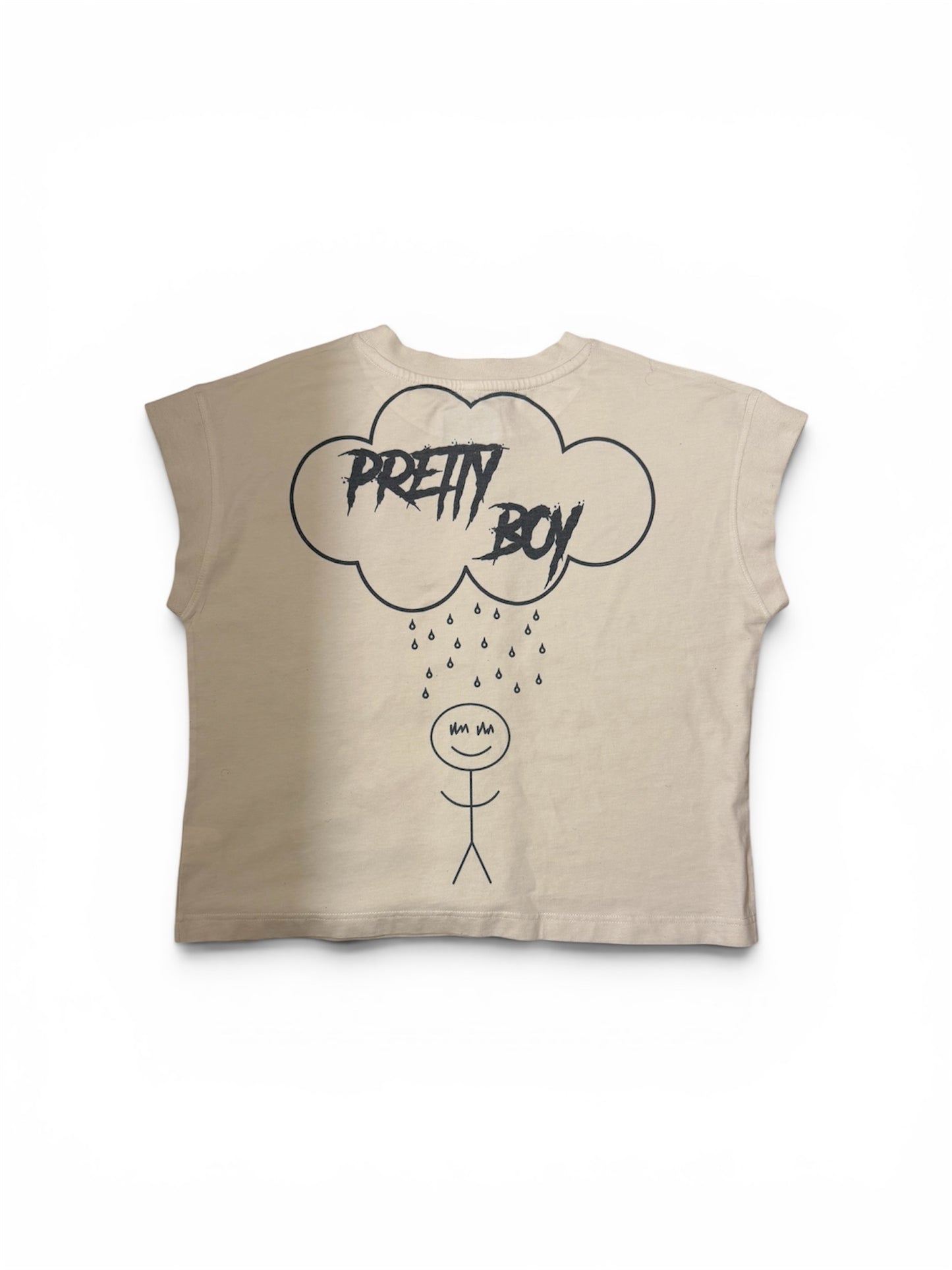 PBC Baggy Crop Shirt